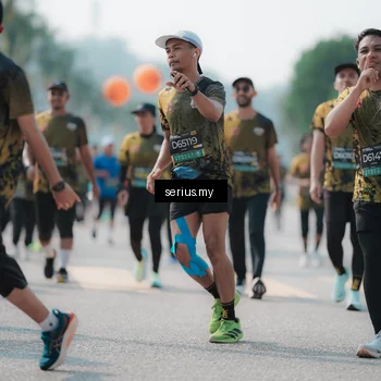 Runner Photo 6441400
