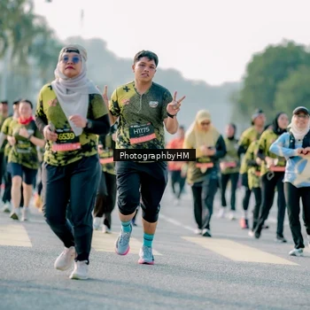 Runner Photo 6441446