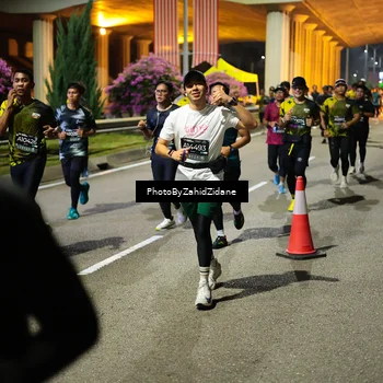 Runner Photo 6442045