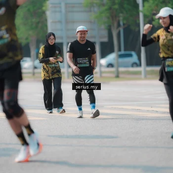 Runner Photo 6442046