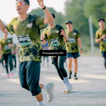 Runner Photo 6442094