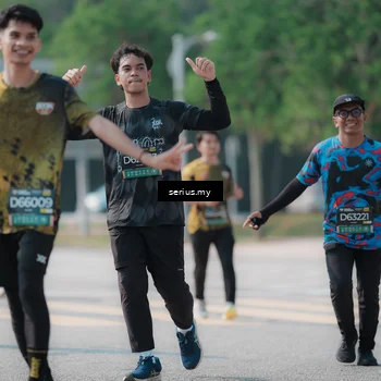 Runner Photo 6442285