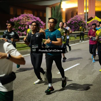 Runner Photo 6442379