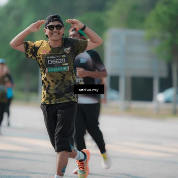 Runner Photo 6442479
