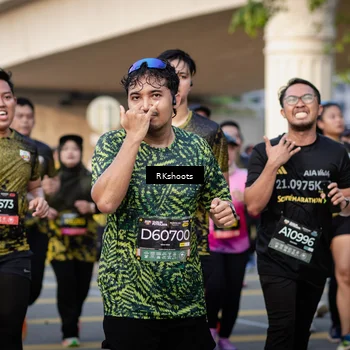 Runner Photo 6443079