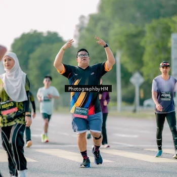 Runner Photo 6443163