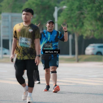 Runner Photo 6443290