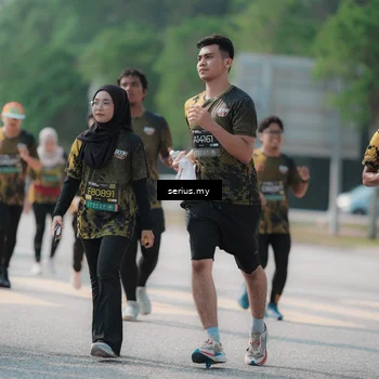 Runner Photo 6443408
