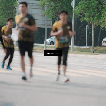Runner Photo 6443428