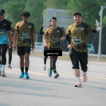 Runner Photo 6443662