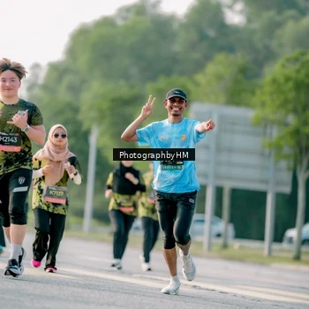 Runner Photo 6444129