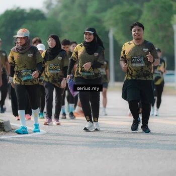 Runner Photo 6444163