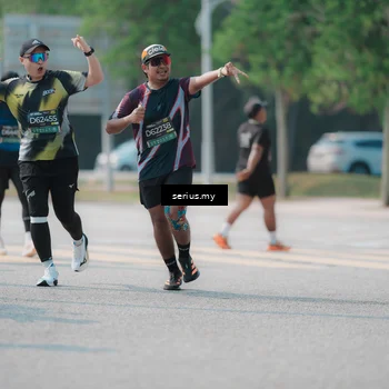 Runner Photo 6444235