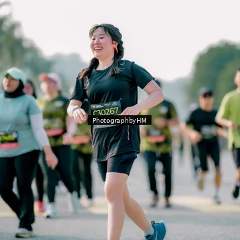 Runner Photo 6444333