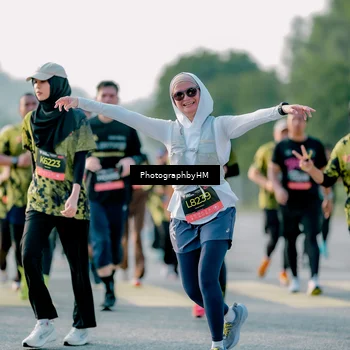 Runner Photo 6444399