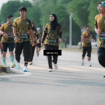 Runner Photo 6444405