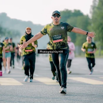 Runner Photo 6444570