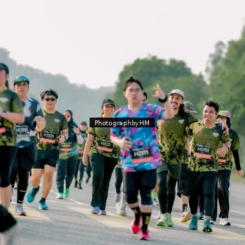 Runner Photo 6444701