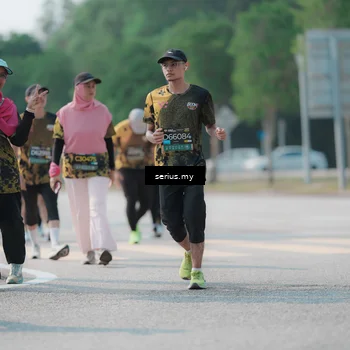 Runner Photo 6444761