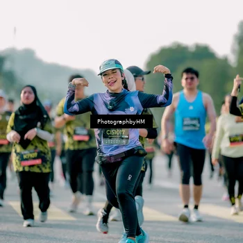 Runner Photo 6444780