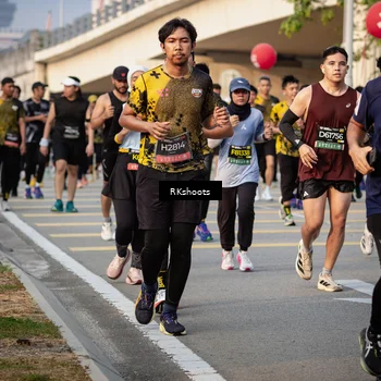 Runner Photo 6444784