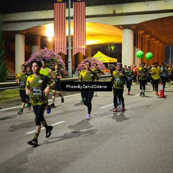 Runner Photo 6444785
