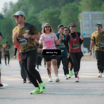 Runner Photo 6444851
