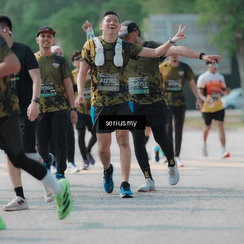 Runner Photo 6445040