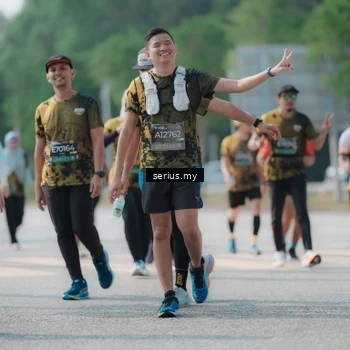 Runner Photo 6445046