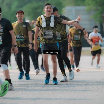 Runner Photo 6445064