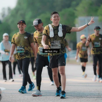 Runner Photo 6445067