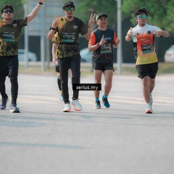 Runner Photo 6445076