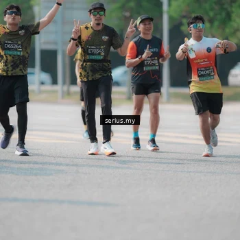 Runner Photo 6445079