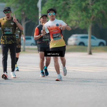 Runner Photo 6445088
