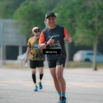 Runner Photo 6445130