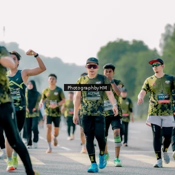 Runner Photo 6445263