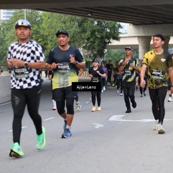 Runner Photo 6445282