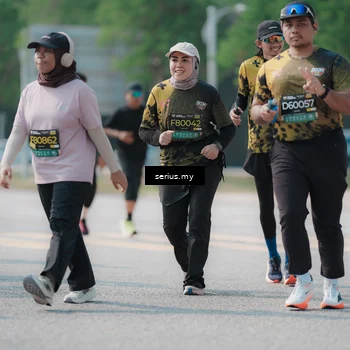 Runner Photo 6445307