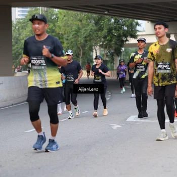 Runner Photo 6445322