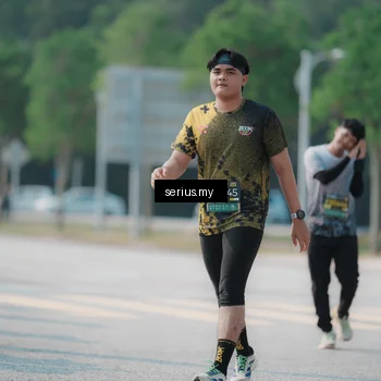 Runner Photo 6445345