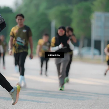 Runner Photo 6445360