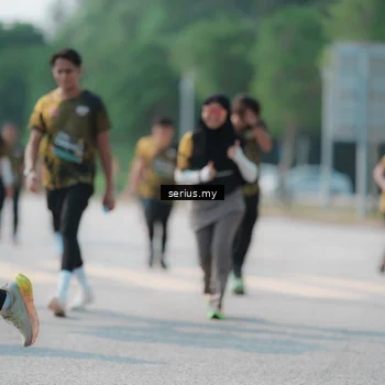 Runner Photo 6445365