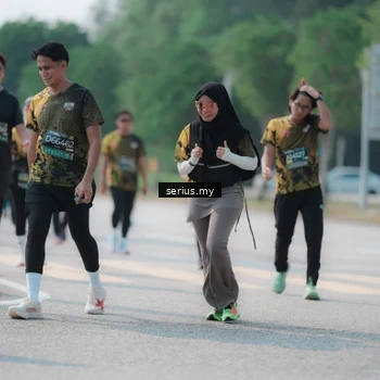 Runner Photo 6445366