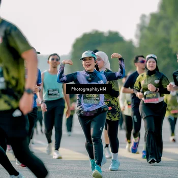 Runner Photo 6445394