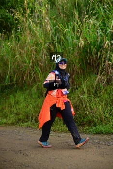 Runner Photo 644549