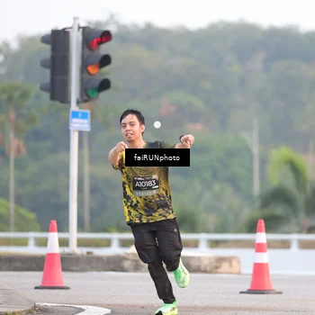 Runner Photo 6445622