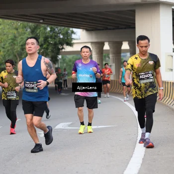 Runner Photo 6445664