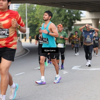 Runner Photo 6445839
