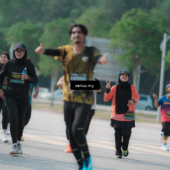 Runner Photo 6445846