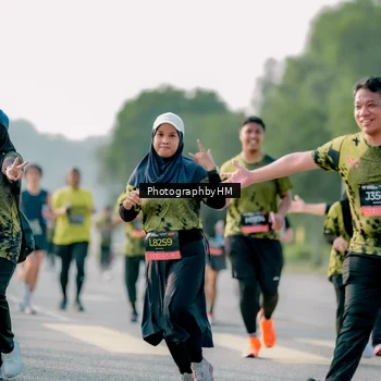 Runner Photo 6445849